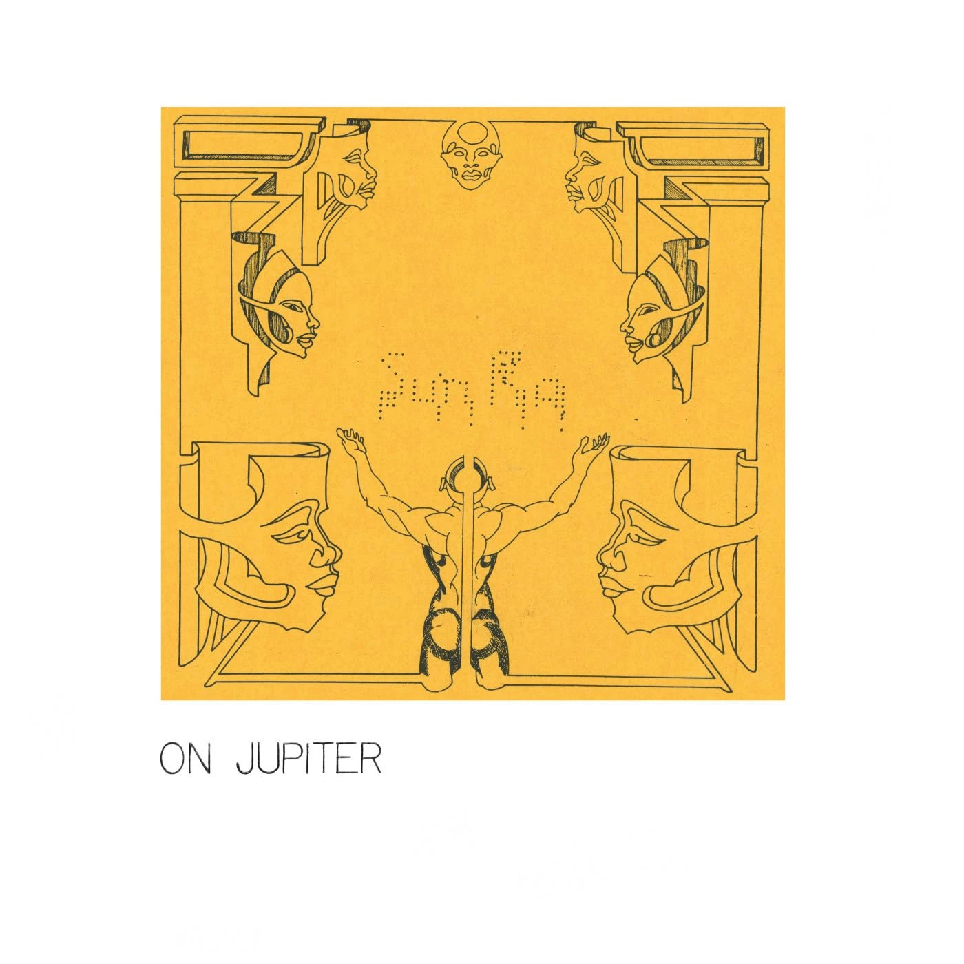 ON JUPITER [VINYL]