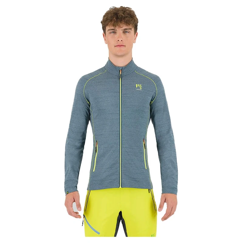 KARPOS POMEDES EVO FULL-ZIP FLEECE