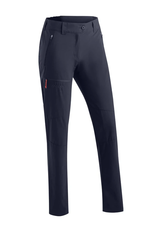 Maier Sports Lulaka Loop, Women's Hiking Trousers, Water-Repellent Outdoor Trousers for Trekking and Hiking, PFC-Free, mSTRETCH Pro 2 and Dryprotec