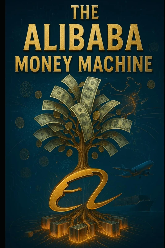 The Alibaba Money Machine: Unlocking E-Commerce Wealth with the World’s Largest Marketplace