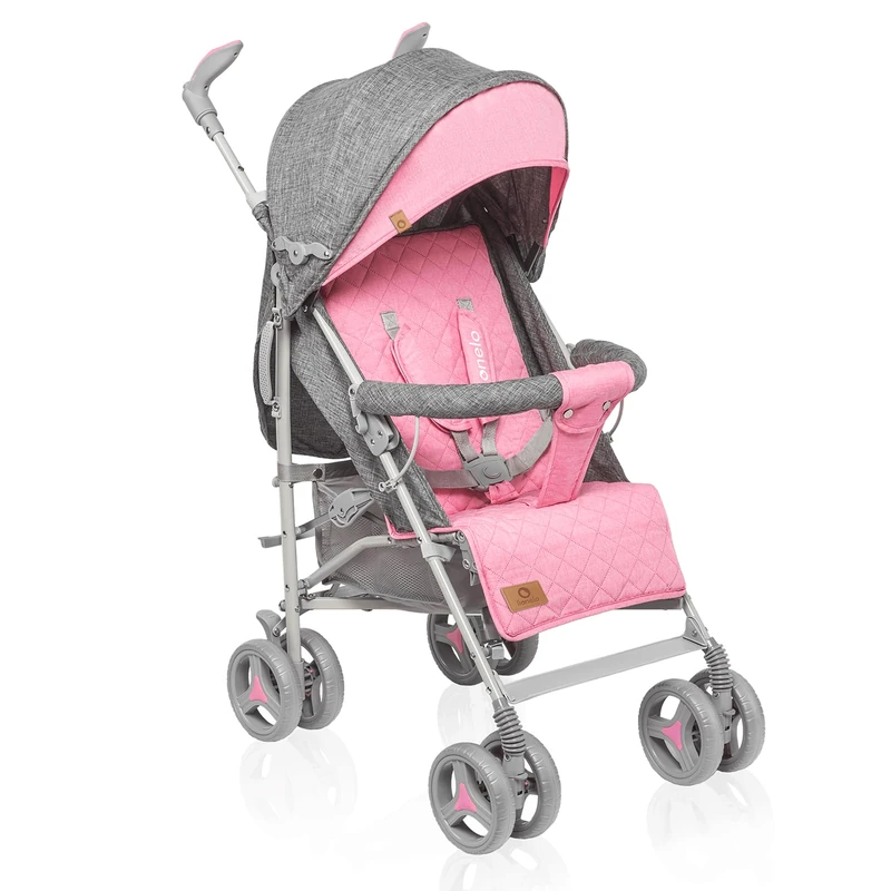 Lionelo IRMA Lightweight Foldable Stroller - Up to 3 Years