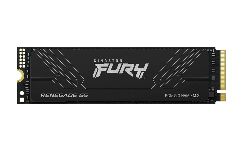 Kingston FURY Renegade G5 PCIe 5.0 NVMe M.2 2280 SSD 4T-SFYR2S/4T0