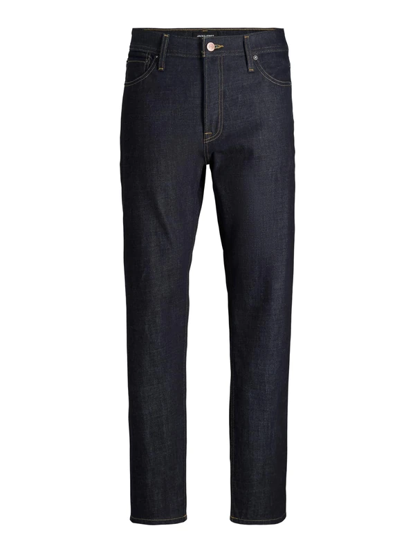 JACK & JONES Jjichris Jjorginal Cb 520 Noos, Blue Denim, 30 W/34 L - Image 1