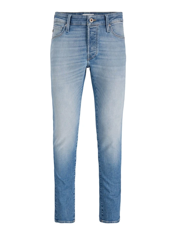 JACK & JONES Men's Jjiglenn Jjicon Jos 157 Noos, Blue Denim, 31 W/34 L