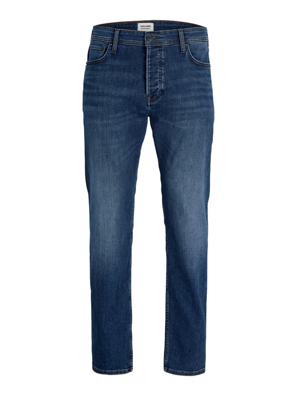 JACK & JONES Jjimike Jjoriginal St 172 Noos, Blue Denim, 33 W/34 L