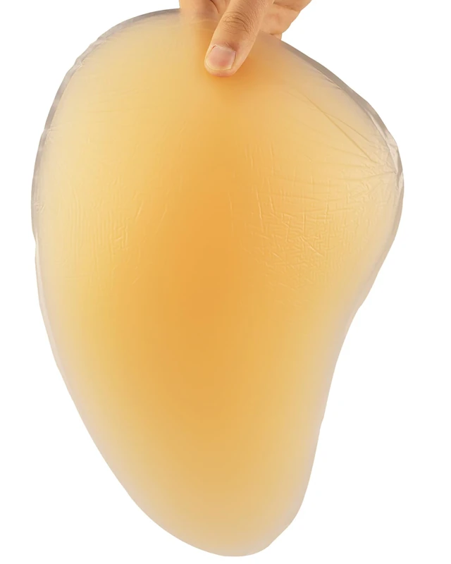VENDAU Premium Silicone Hip & Butt Pads for Crossdressing - Natural Shaping Enhancer Invisible, Non Sticky Hip Pads, One size