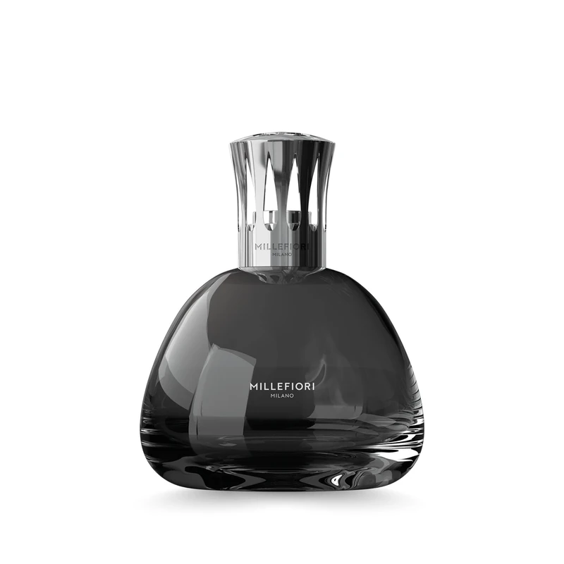 Millefiori Milano Catalytic Lamp Smoked Grey