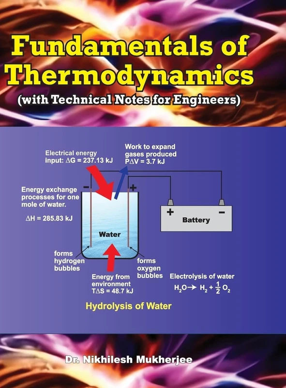 Fundamentals of Thermodynamics (with Technical Notes for Engineers)