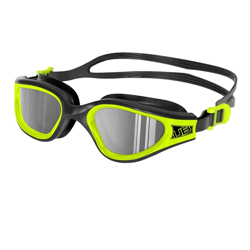 Huub Aphotic II - Flou Yellow/Blk Swimming Goggle