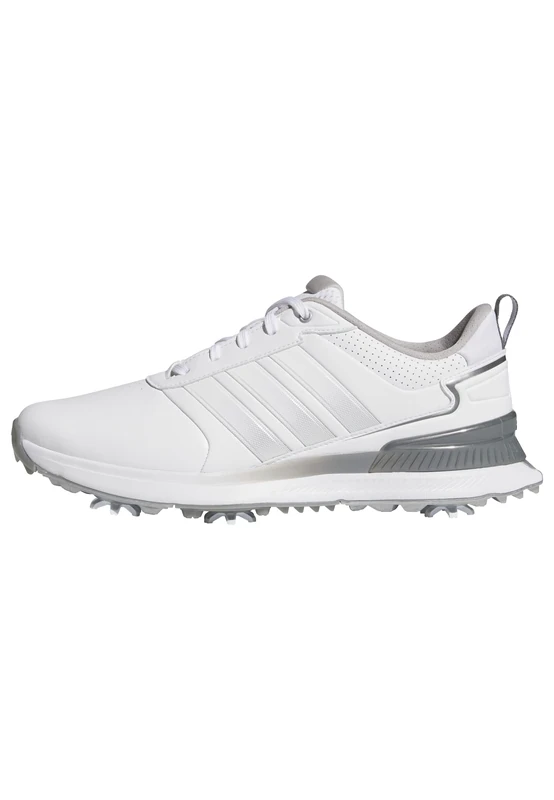 adidas Men's R2C 26 Golf Shoes, FTWR White/Silver met./Grey Four, 7 UK