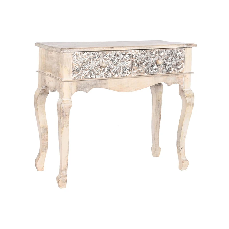 AlexandreHouse Mango Console 91 x 42 x 81 cm Natural_FASE6