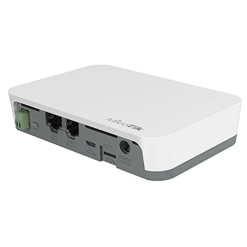 2.4GHz WiFi IoT Router, Bluetooth 5.0, 2 Ethernet Ports 100Mbps, Ideal for connectivity solutions in IoT applications.