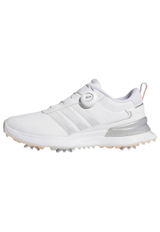 adidas Women's R2G 26 BOA Golf Shoes, FTWR White/FTWR White/Silver met., 5 UK