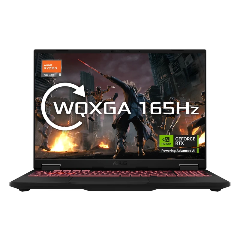 ASUS TUF F16 FA608UM Gaming Laptop | 16.0" WUXGA 165Hz Screen | Intel Core Ultra 7 260H | NVIDIA GeForce RTX 5060 | 32GB RAM | 1TB PCIe SSD | 3 Month Xbox Game Pass | Windows 11
