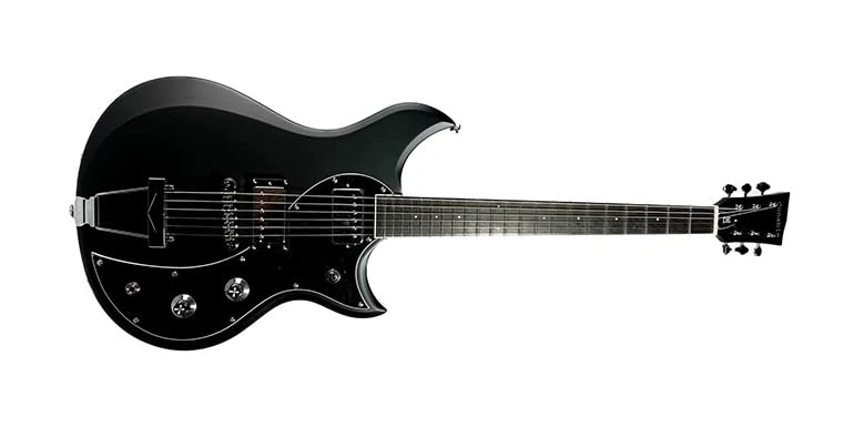 Dunable DE CYCLOPS MATTEBK CHW Solid-Body Electric Guitar