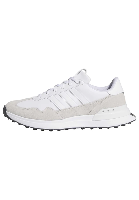 adidas Women's S2G 26 Textile Spikeless Golf Shoe, Dash Grey/FTWR White/core Black, 9.5 UK