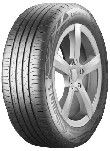 CONTINENTAL - EcoContact 6-215/60 R 16-95V/B/B/71dB - Summer Tire