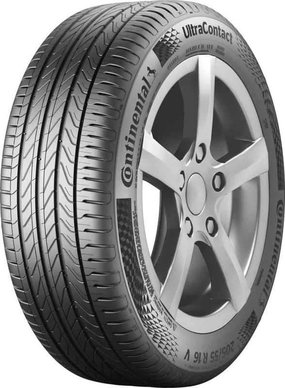 CONTINENTAL - UltraContact - 245/40 R 17-95Y/B/A/69dB - Summer Tire