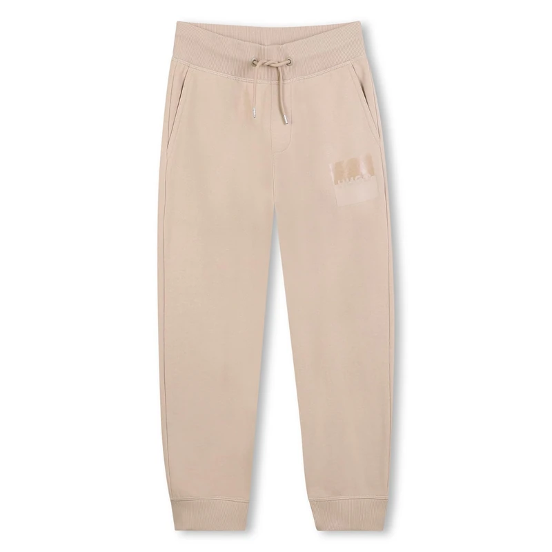 HUGO Jogging Trousers Ambiance for boy, Sand, 16 Years