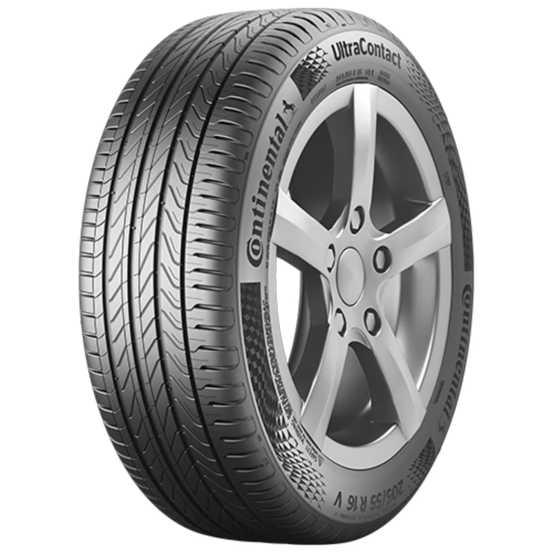 CONTINENTAL - UltraContact - 235/65 R 17-104W/B/A/70dB - Summer Tire