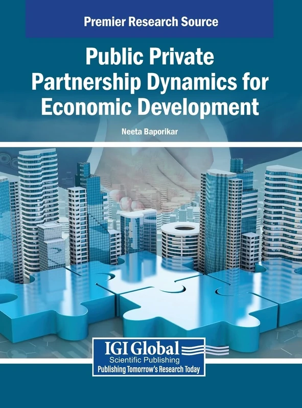 Public Private Partnership Dynamics for Economic Development