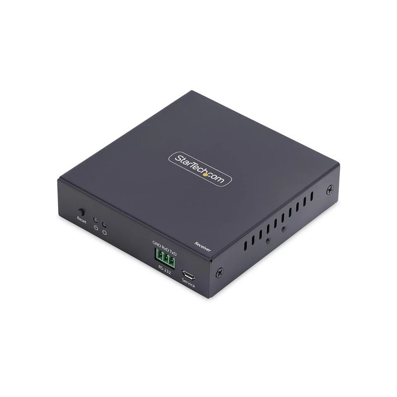 StarTech.com HDMI Receiver Over IP Network for the IH2006 Product Series, 4K 60Hz, AVoIP, Driverless, Receiver Only