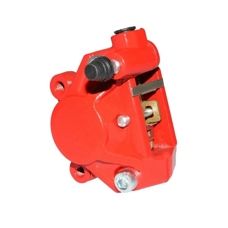 cyclingcolors rear brake caliper motorcycle scooter moped compatible with mbk nitro yamaha aerox brembo