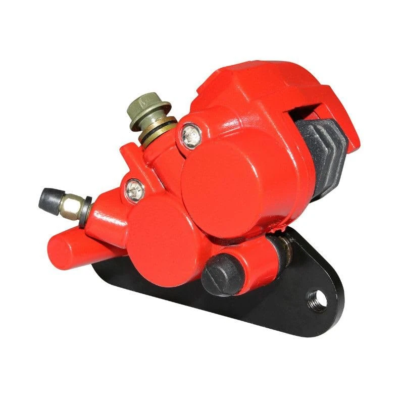 cyclingcolors front brake caliper motorcycle scooter moped compatible with sym fiddle orbit
