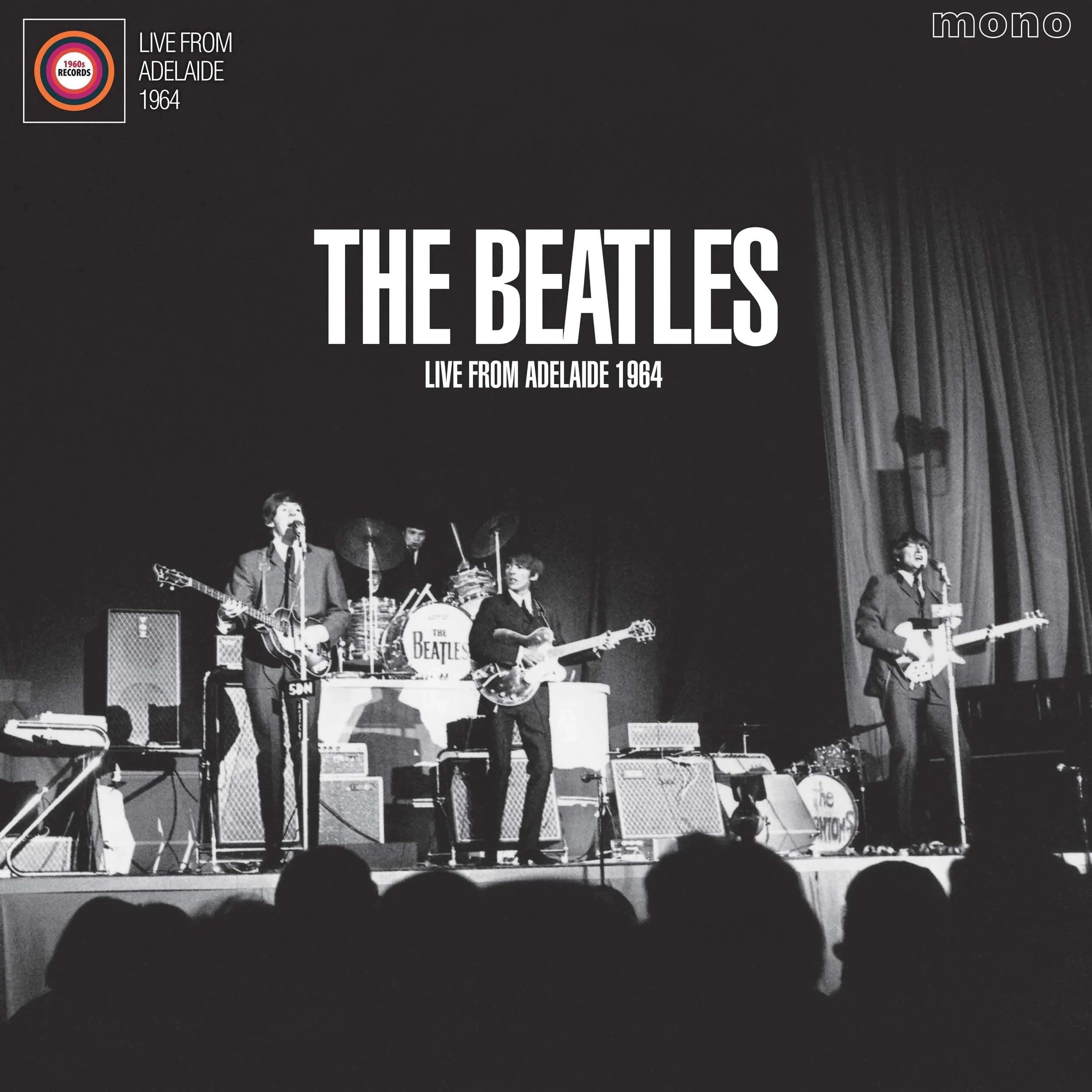 Live From Adelaide 1964 [VINYL]