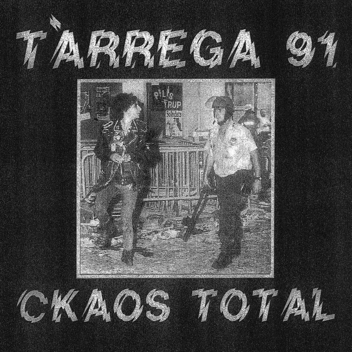 Ckaos Total [VINYL]
