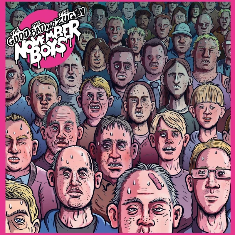 November Boys [Explicit]