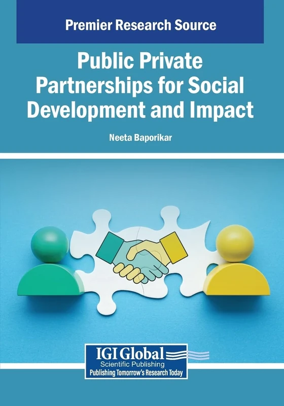 Public Private Partnerships for Social Development and Impact