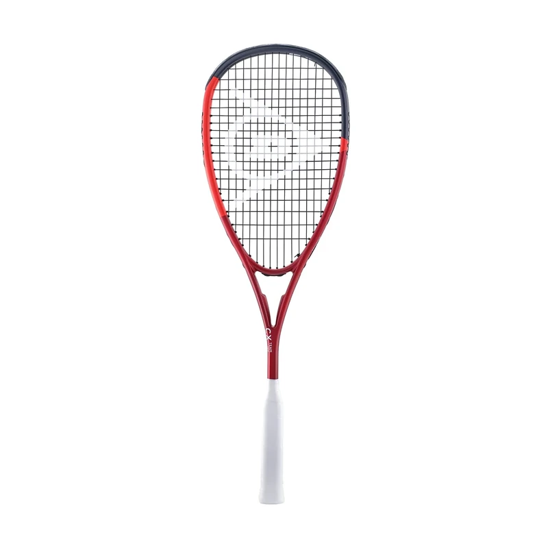 DUNLOP Squash Racket CX TEAM 132, Red/Black