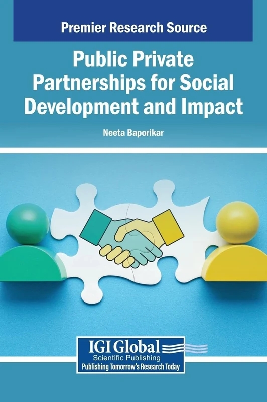 Public Private Partnerships for Social Development and Impact