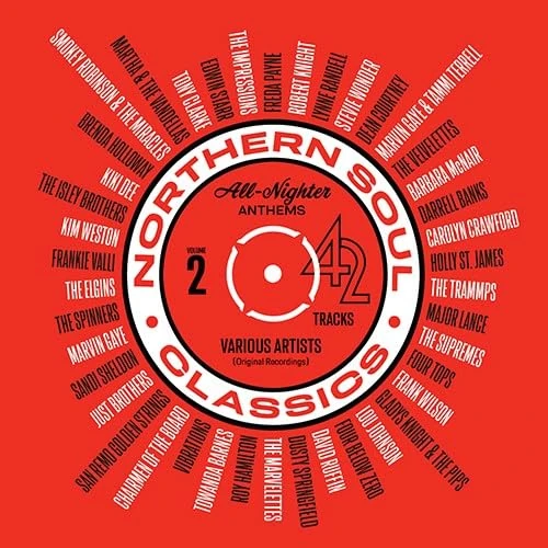 Sony Northern Soul Classics II - 2LP Vinyl Compilation - Image 1