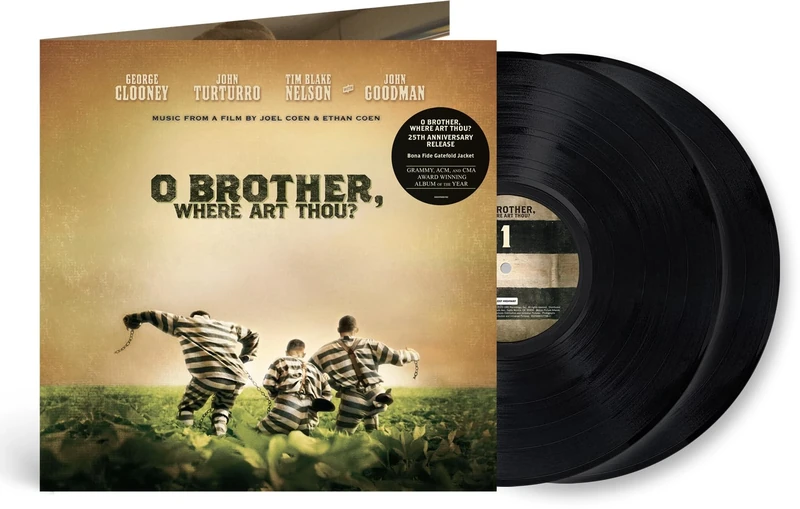 O Brother Where Art Thou? [VINYL]