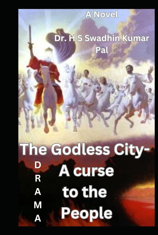 The Godless City - A curse to the people