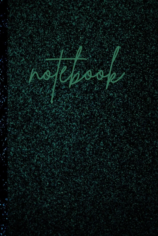 Notebook: "Luxury Journal for Rich People – Premium Writing Notebook with Elegant Design, High-Quality Paper, and Exclusive Feel"