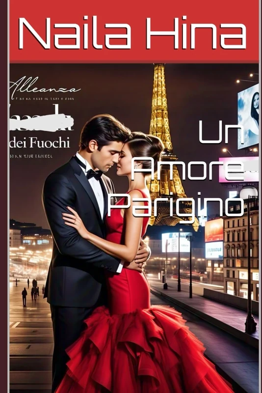 Un Amore Parigino (L'Aleanza dei Fuochi)