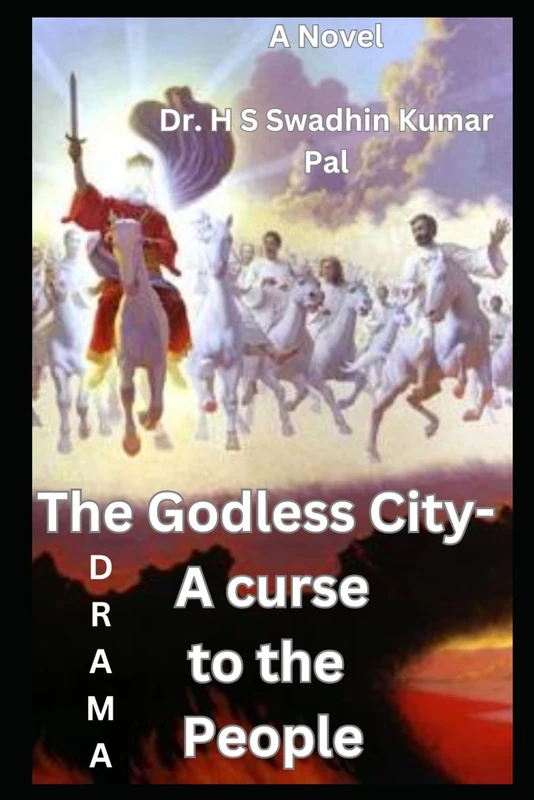 The Godless City - A curse to the people - Image 1