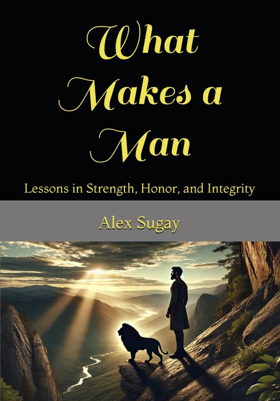 What Makes a Man: Lessons in Strength, Honor, and Integrity