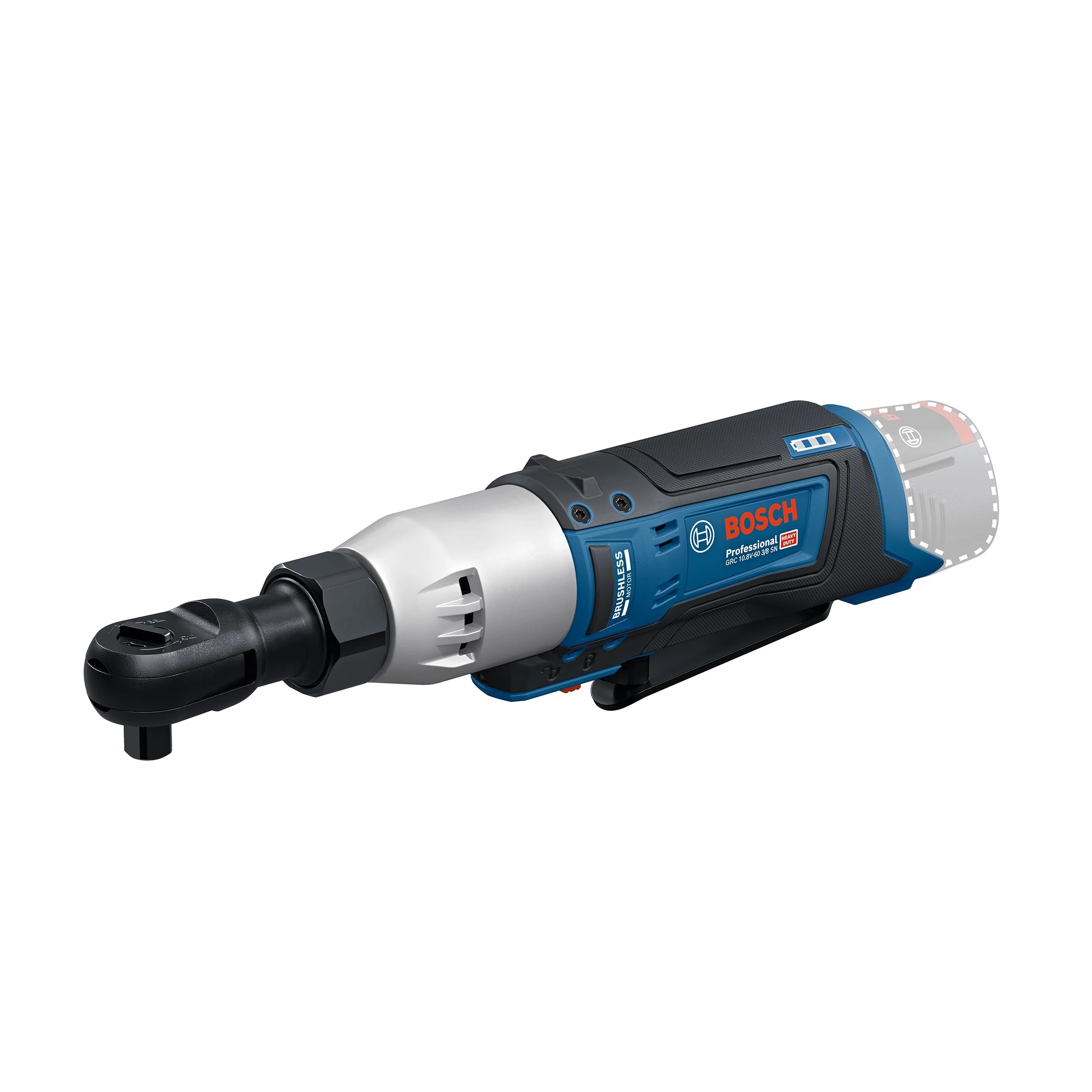 Bosch Professional 12V System Cordless Drill Driver GRC 12V-60 3/8 SN