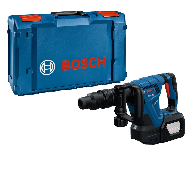 Bosch Professional 18V System Cordless Demolition Hammer GSH 18V-5 (incl. XL-BOXX)