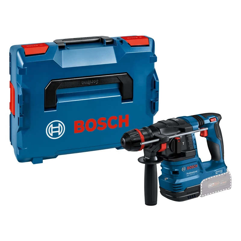 Bosch Professional 18V System Cordless Rotary Hammer GBH 18V-22 X (incl. L-BOXX 136)