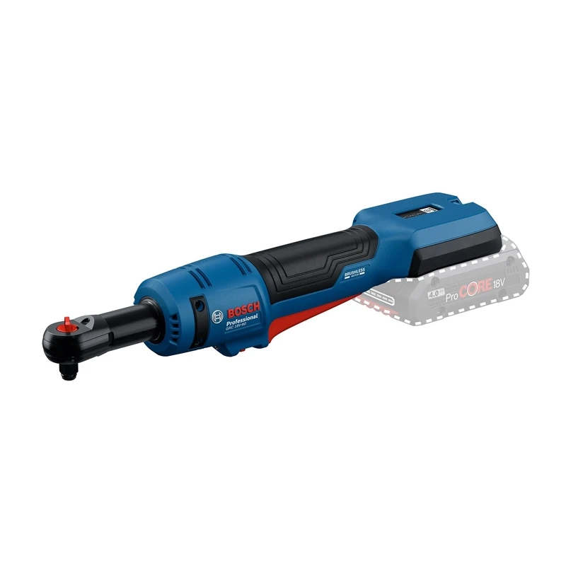 Bosch Professional 18V System Cordless Ratchet Wrench GRC 18V-60