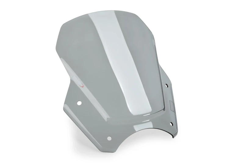 Puig 22188H New Generation Sport Windshield with aerodynamic design and premium finish for motorcycle, Smoke