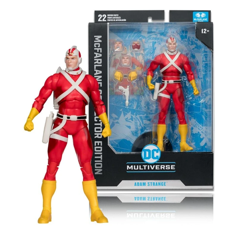 McFarlane DC Multiverse Collector Edition Action Figures 18 cm Wave 10 Assortment (6) - Image 1