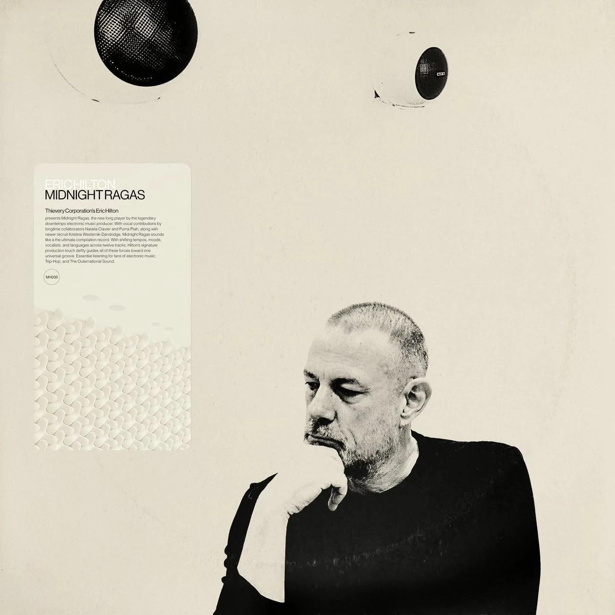 Midnight Ragas (Bone Vinyl) [VINYL]