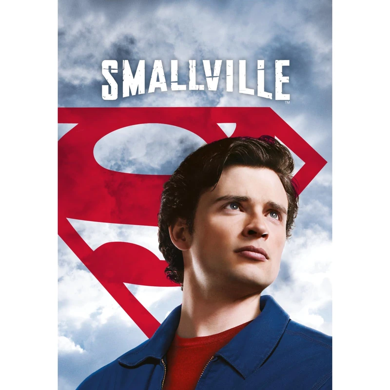 Smallville Complete Series [Blu-ray] [2025]