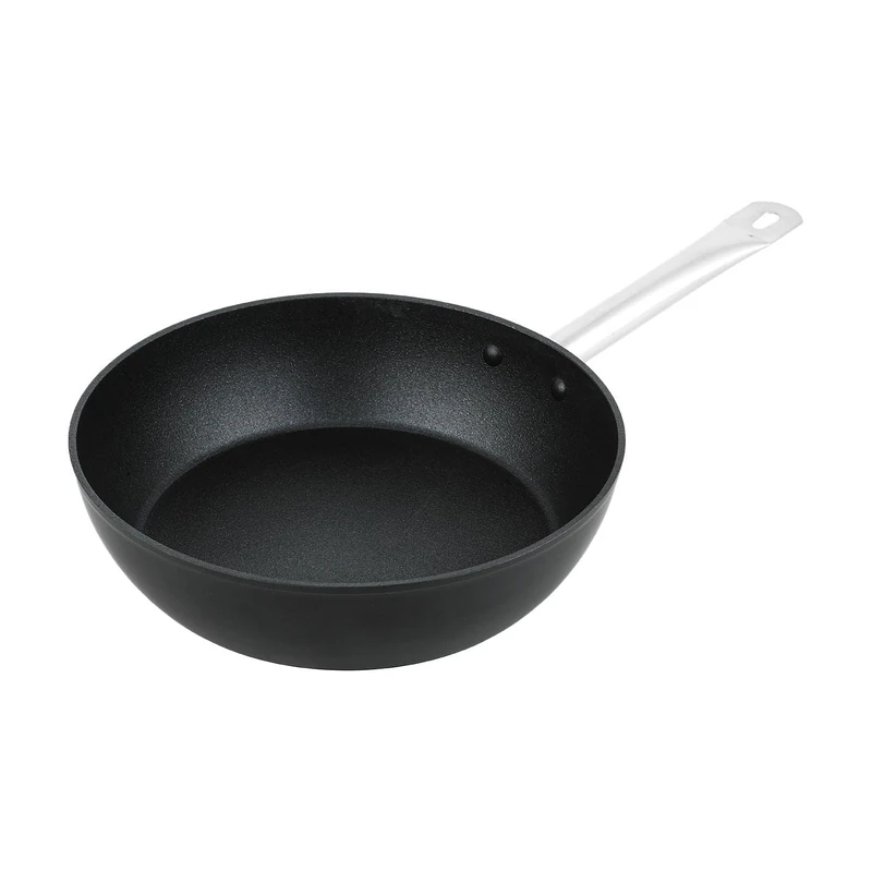 Carl Schmidt Sohn Stellaris Forged Aluminium Deep Frying Pan - 32cm